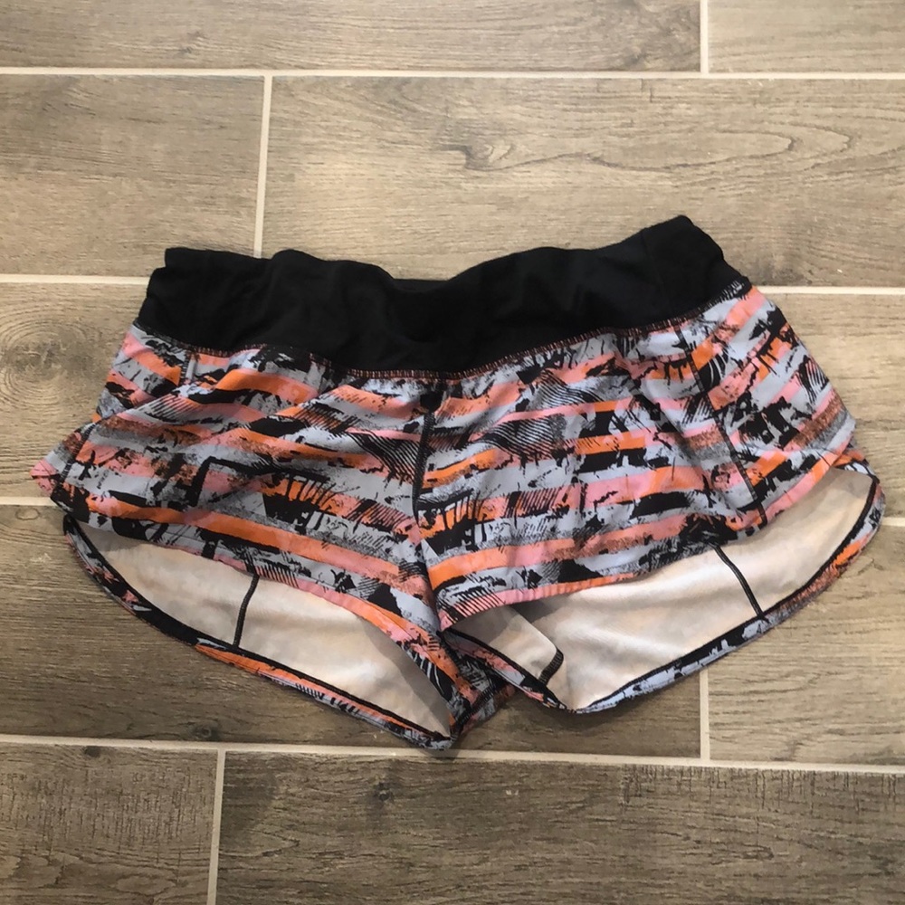lululemon speed up shorts